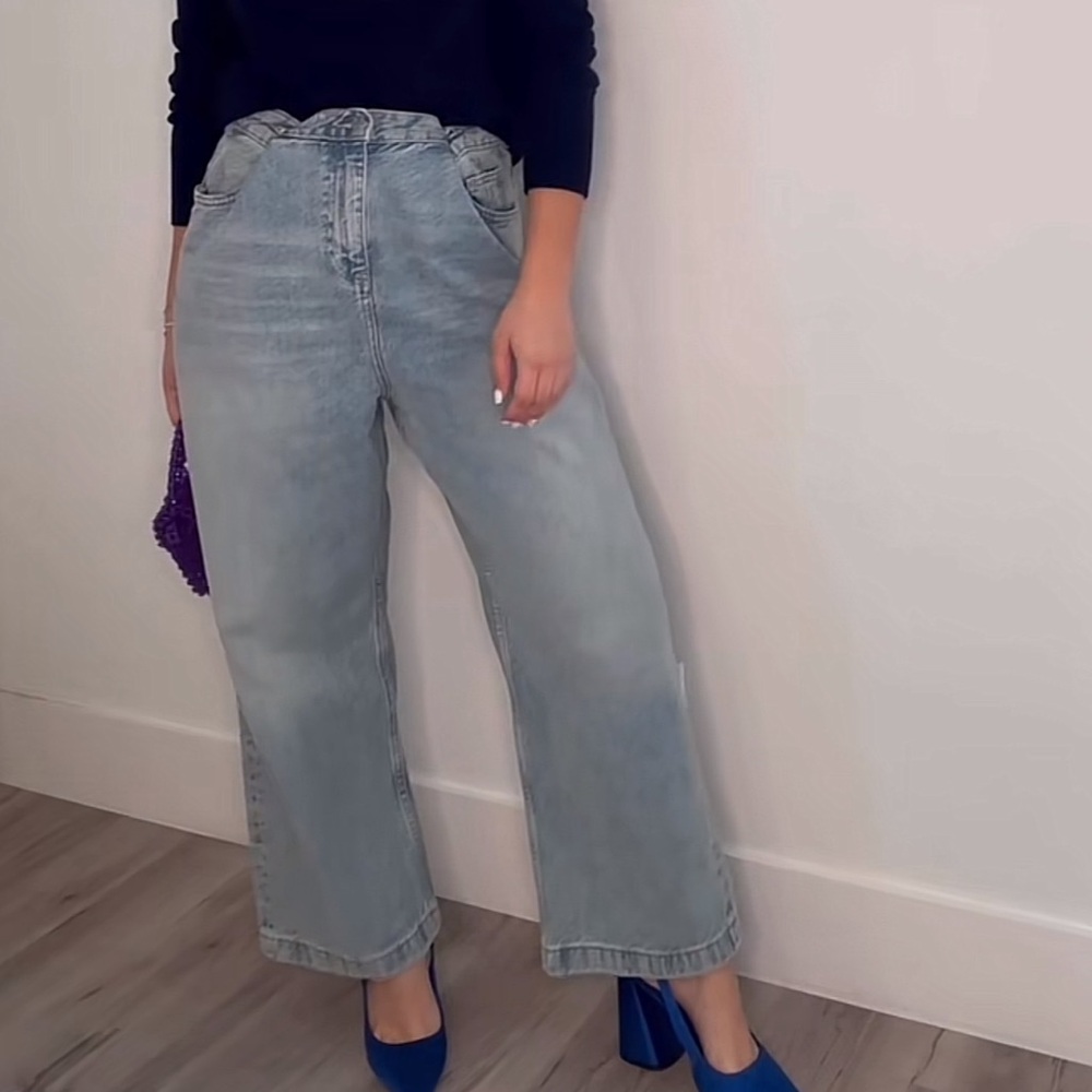 Zara jean the adjustable relaxed fit